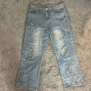 star jeans